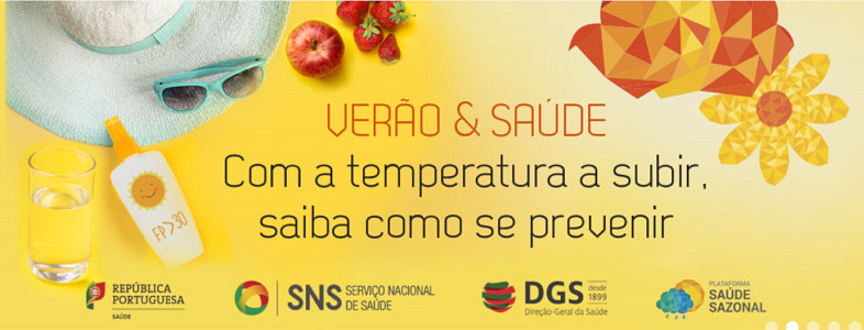 Verão e Saúde