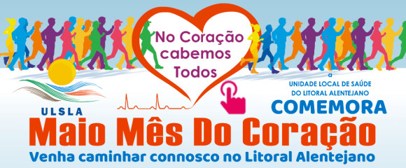 No Coração cabem Todos