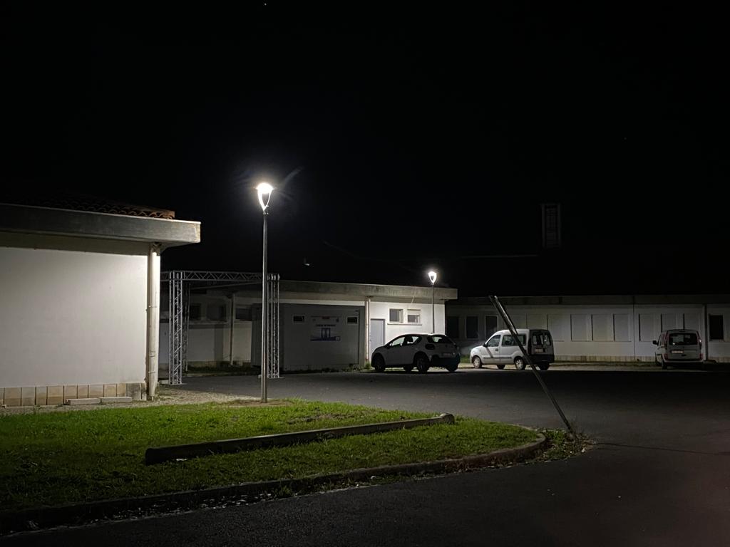 ULSLA: Centros de Saúde de Grândola e Odemira com novo sistema de iluminação