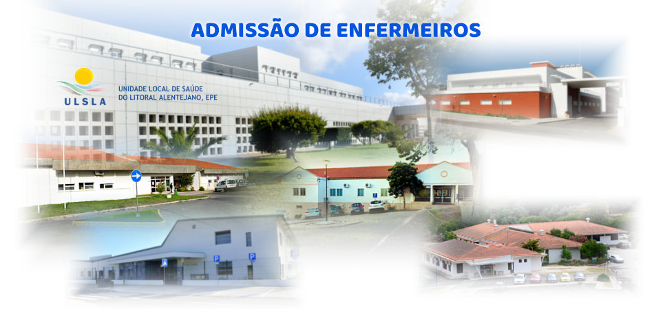 ADMISSÃO DE ENFERMEIROS