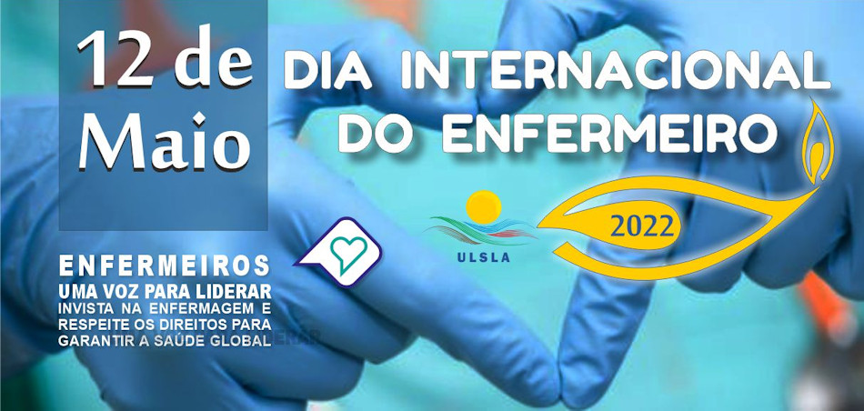 Dia Internacional do Enfermeiro
