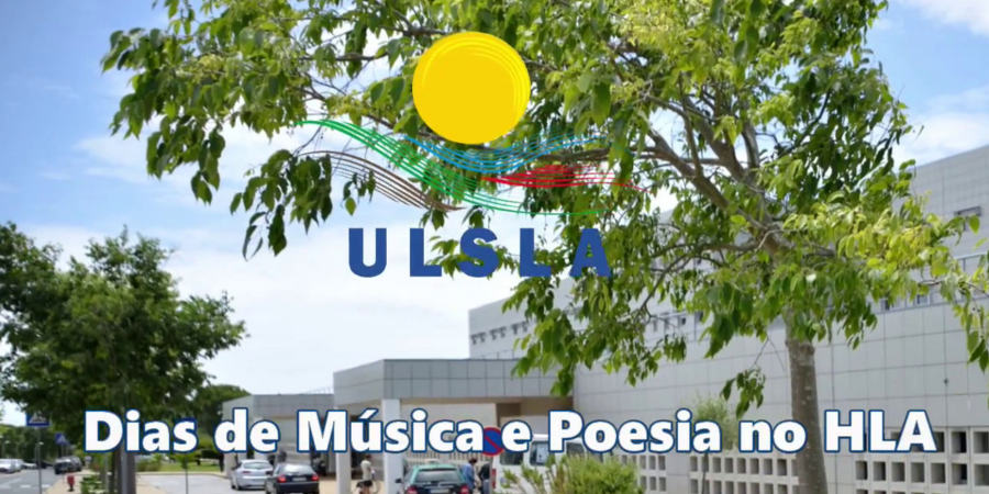MÚSICA E POESIA NO HOSPITAL DO LITORAL ALENTEJANO