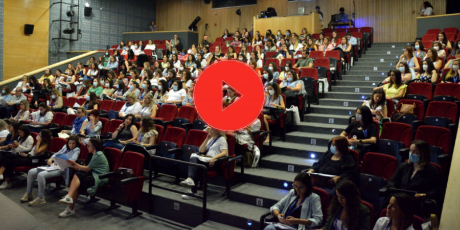 DECORRERAM A PRIMEIRAS JORNADAS DE TERAPIA DA FALA DA ULSLA