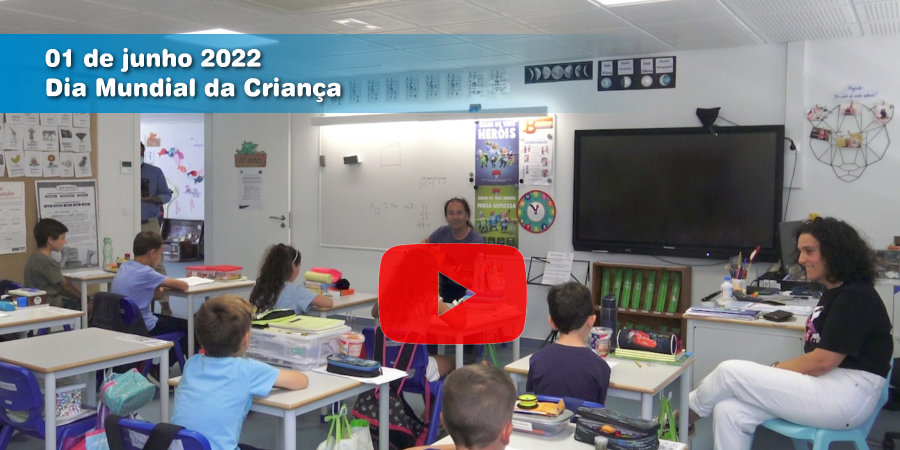 FAST HEROES – Um milhão de crianças com uma grande missão: Salvar os nossos Avós