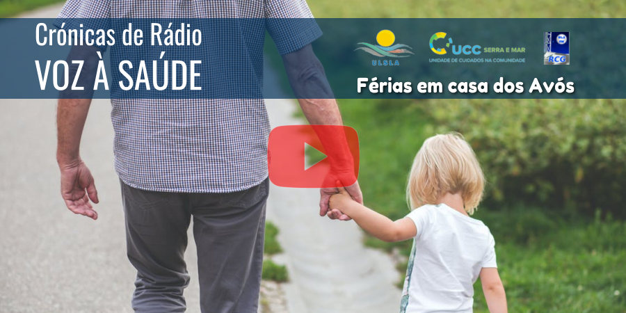 Crónicas de Rádio – Férias em Casa dos Avós