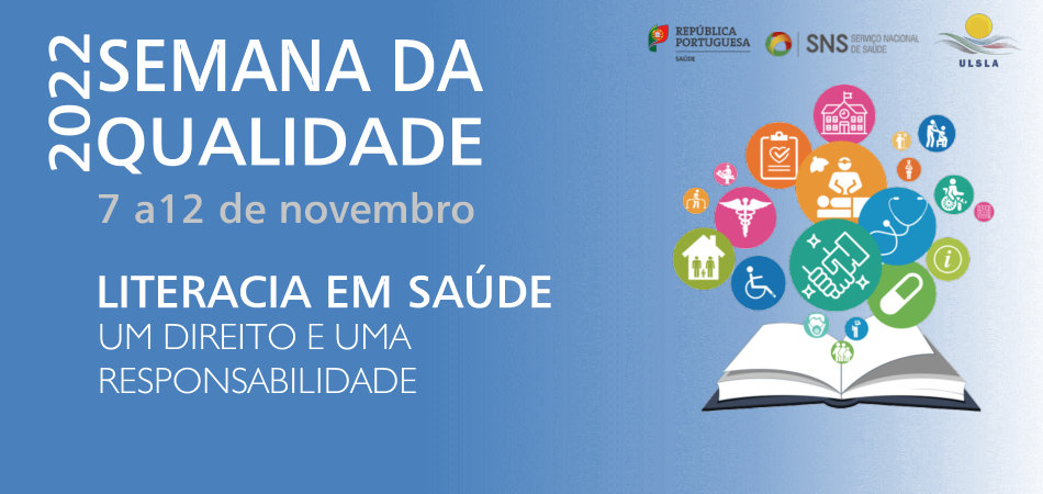ULSLA: SEMANA DA QUALIDADE 2022
