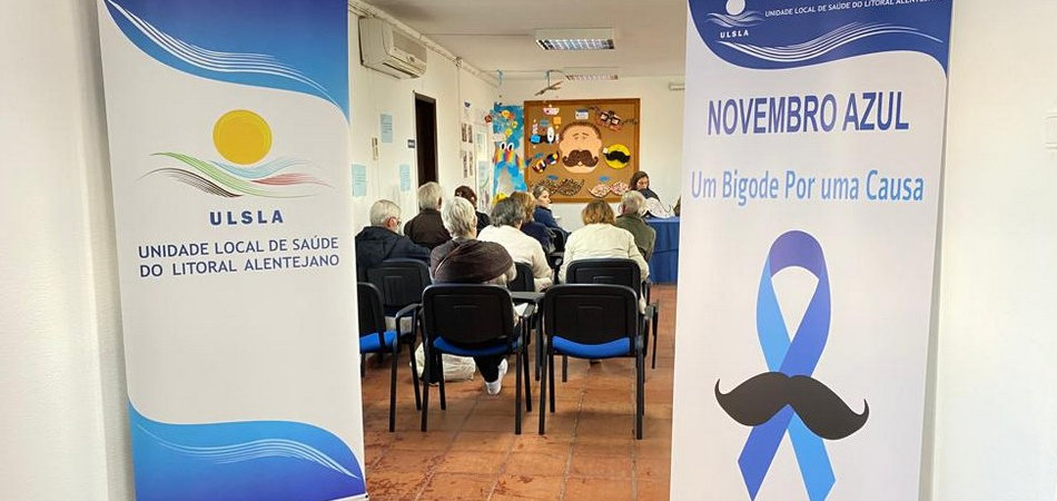 UCC Santiago do Cacém | Um Bigode Por uma Causa – Novembro Azul