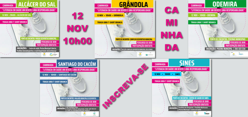 CAMINHADA DA QUALIDADE 2022