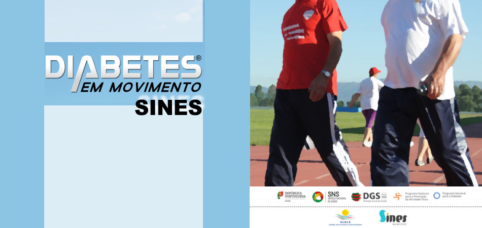 DIABETES EM MOVIMENTO – SINES