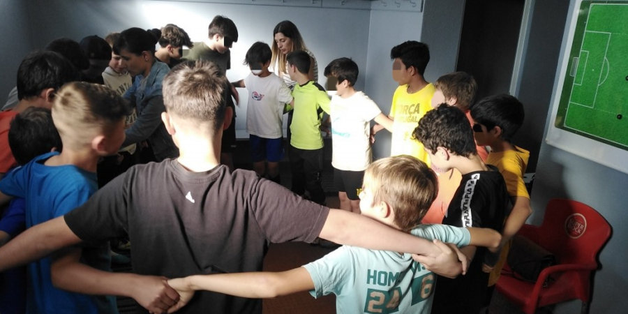 Prevenção dos comportamentos de violência em Odemira