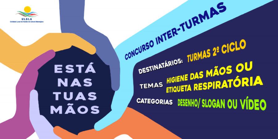 Concurso Esta nas tuas mãos