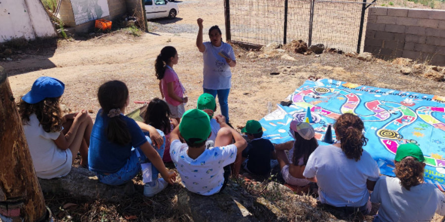 ULSLA: Férias Viver a Cidade