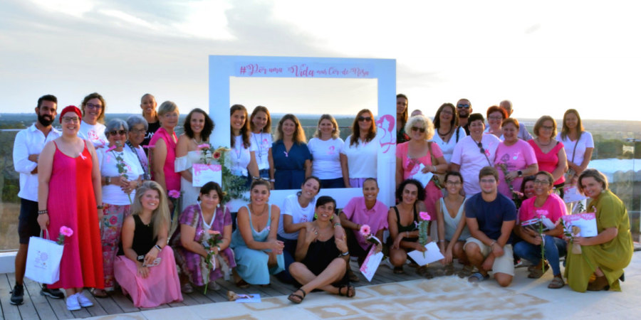 2ª EDIÇÃO “POR UMA VIDA MAIS COR-DE-ROSA