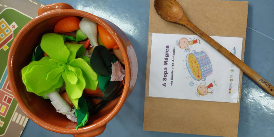 UCC de Santiago do Cacém: Dia Mundial da Alimentação