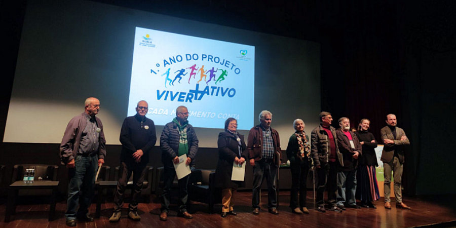 Projeto Viver + Ativo completa 1 ano