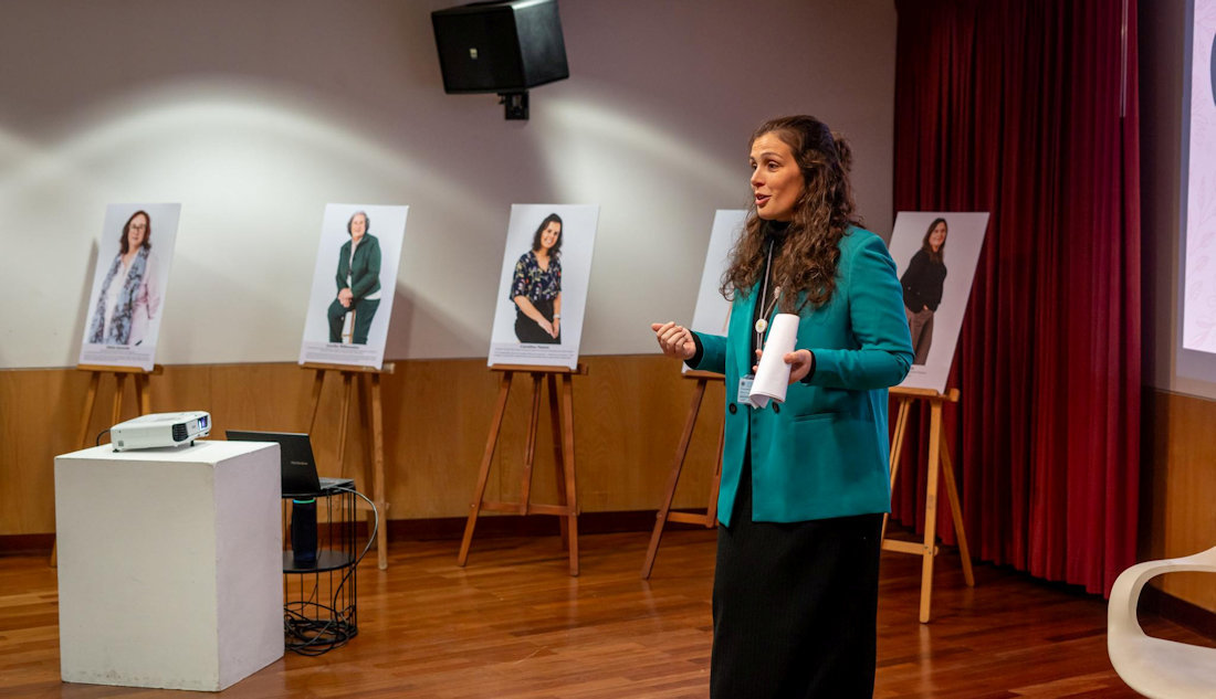 VILA NOVA DE SANTO ANDRÉ COMEMOROU O DIA INTERNACIONAL DA MULHER