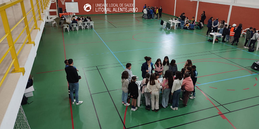 Dia Mundial da Água