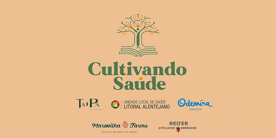 ULSLA PARCEIRA NO PROJETO CULTIVANDO SAÚDE NO CONCELHO DE ODEMIRA 