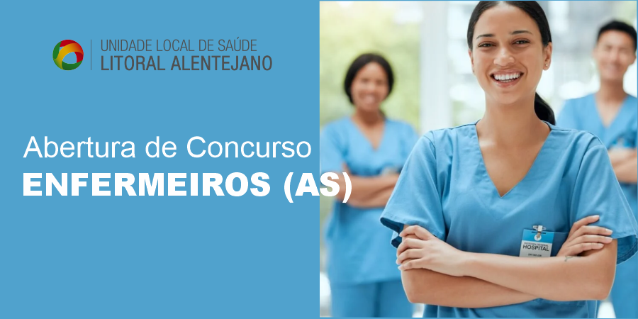 Procedimento Concursal – Pessoal de Enfermagem