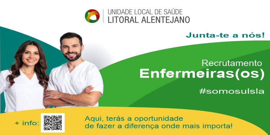 Procedimento Concursal – Enfermagem