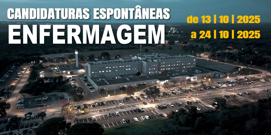 Candidaturas Espontâneas de Enfermagem ULSLA_