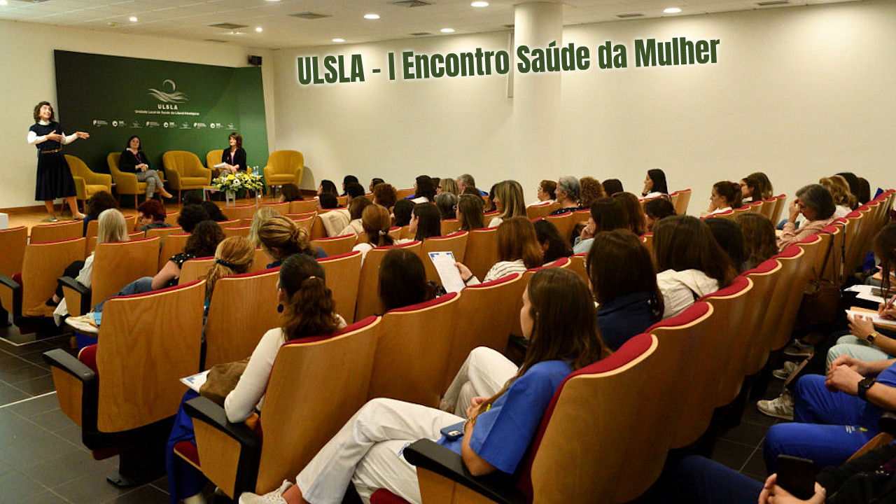 I Encontro Saúde da Mulher ULSLA